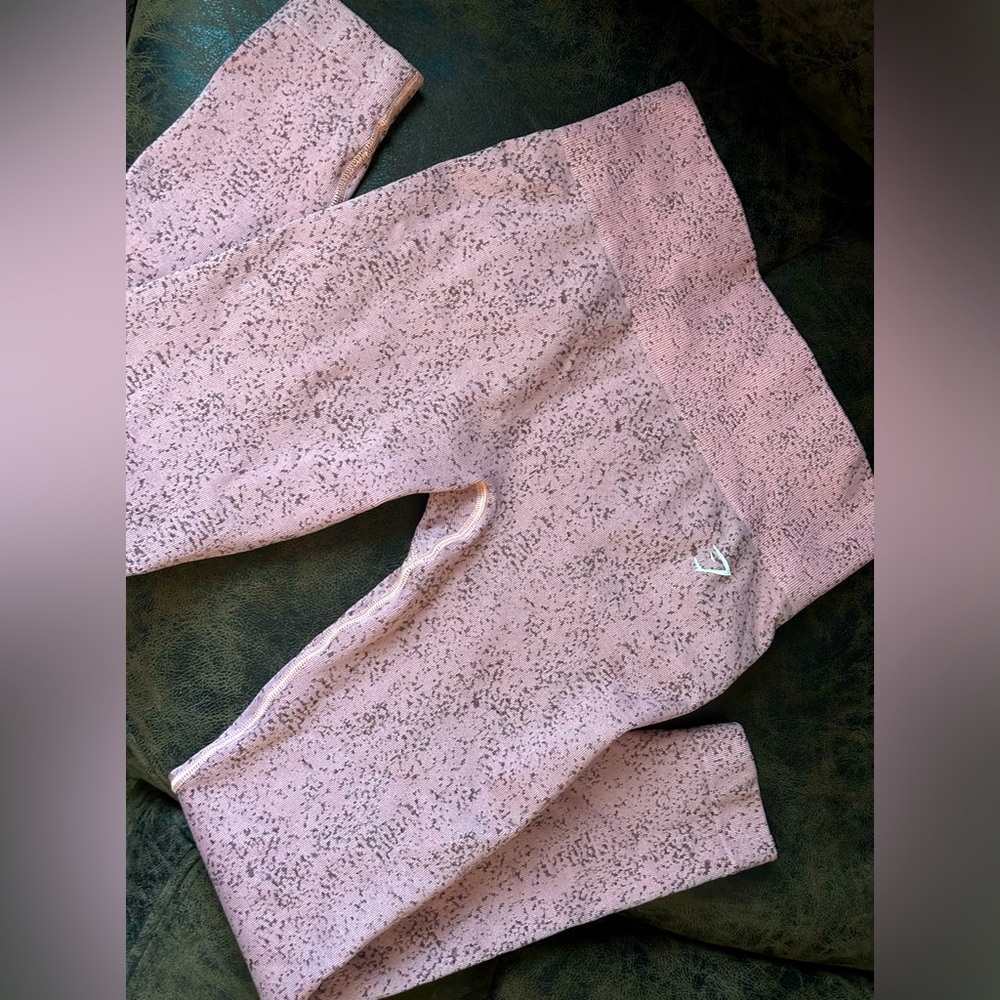 GYMSHARK ADAPT FLECK SEAMLESS